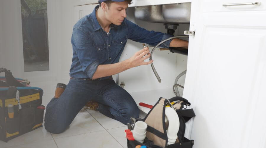 Expert burst pipe repair services in Spalding, MI